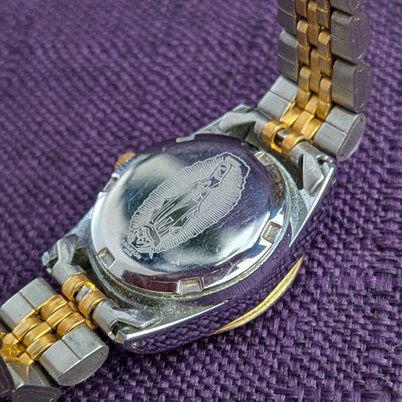 Mary And Jesus Religious Watch - Picture 3 of 4